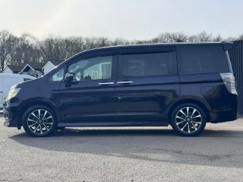 Honda Stepwagon Spada Z Cooling 2.0 Automatic Petrol 8 Seater MPV