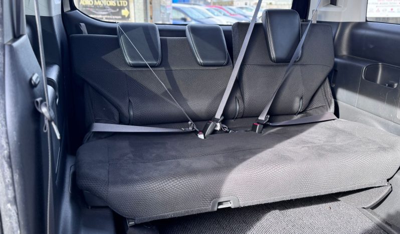 
								Honda Stepwagon Spada Z Cooling 2.0 Automatic Petrol 8 Seater MPV full									