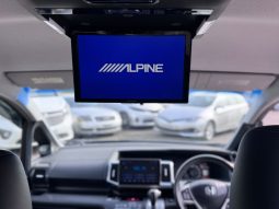 
										Honda Stepwagon Spada Z Cooling 2.0 Automatic Petrol 8 Seater MPV full									