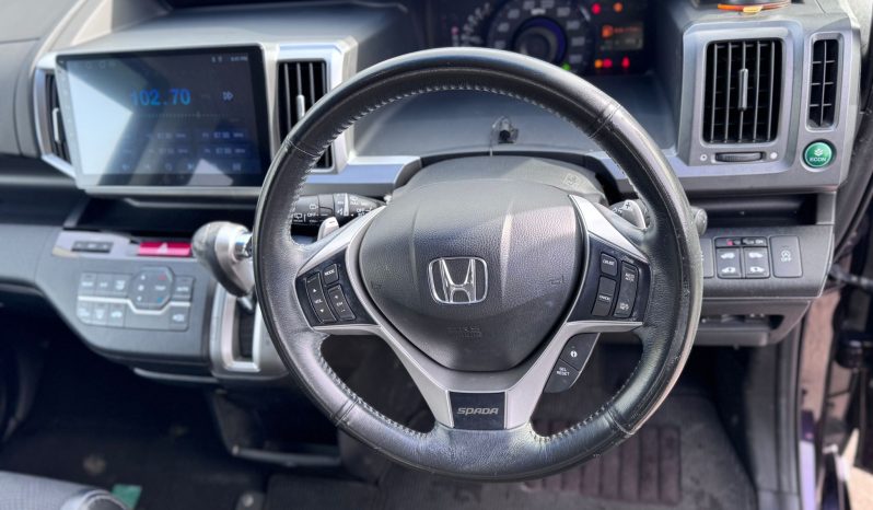 
								Honda Stepwagon Spada Z Cooling 2.0 Automatic Petrol 8 Seater MPV full									