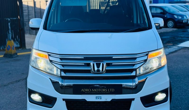 
								Honda Stepwagon Spada Z Cooling 2.0 8 Seater Automatic Petrol MPV full									