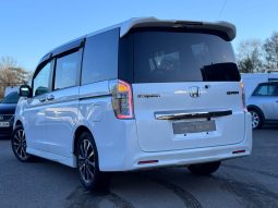 
										Honda Stepwagon Spada Z Cooling 2.0 8 Seater Automatic Petrol MPV full									