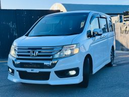 
										Honda Stepwagon Spada Z Cooling 2.0 8 Seater Automatic Petrol MPV full									