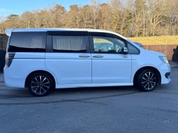 
										Honda Stepwagon Spada Z Cooling 2.0 8 Seater Automatic Petrol MPV full									