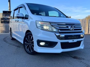 Honda Stepwagon Spada Z Cooling 2.0 8 Seater Automatic Petrol MPV