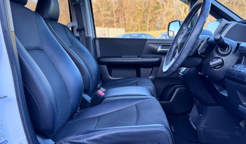 
								Honda Stepwagon Spada Z Cooling 2.0 8 Seater Automatic Petrol MPV full									