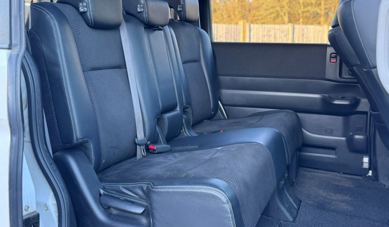 
								Honda Stepwagon Spada Z Cooling 2.0 8 Seater Automatic Petrol MPV full									