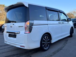 
										Honda Stepwagon Spada Z Cooling 2.0 8 Seater Automatic Petrol MPV full									