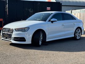 Audi S3 2.0 Quattro S Tronic Automatic Petrol Sedan