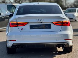 
										Audi S3 2.0 Quattro S Tronic Automatic Petrol Sedan full									