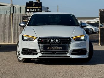 Audi S3 2.0 Quattro S Tronic Automatic Petrol Sedan