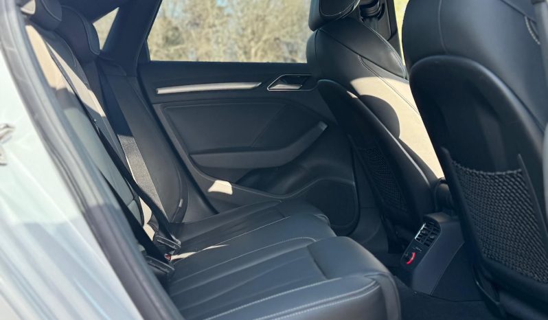 
								Audi S3 2.0 Quattro S Tronic Automatic Petrol Sedan full									