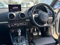 
										Audi S3 2.0 Quattro S Tronic Automatic Petrol Sedan full									