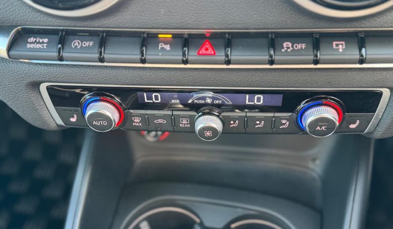 
								Audi S3 2.0 Quattro S Tronic Automatic Petrol Sedan full									