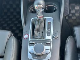 
										Audi S3 2.0 Quattro S Tronic Automatic Petrol Sedan full									