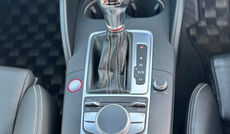 
								Audi S3 2.0 Quattro S Tronic Automatic Petrol Sedan full									