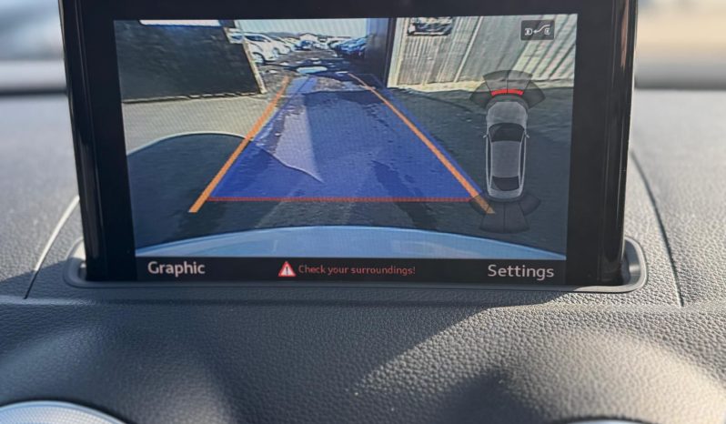 
								Audi S3 2.0 Quattro S Tronic Automatic Petrol Sedan full									