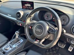 
										Audi S3 2.0 Quattro S Tronic Automatic Petrol Sedan full									