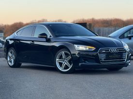 Audi A5 2.0 TFSI 40 S Line Sportback 5dr S Tronic Euro 6 Automatic Petrol Sportback