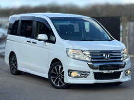 Honda Stepwagon Spada 2.0 Z Cooling Spirit 8 Seater Automatic Petrol MPV