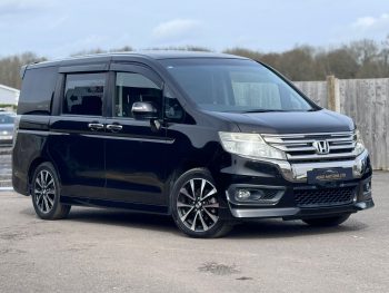 Honda Stepwagon Spada 2.0 Z Cooling Spirit 8 Seater Automatic Petrol MPV