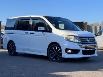 Honda Stepwagon Spada 2.0 Z Cool Spirit Automatic Petrol MPV