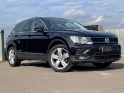 
										Volkswagen Tiguan 1.5 TSI EVO Match 6 Speed Manual Petrol SUV full									