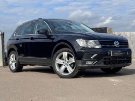 Volkswagen Tiguan 1.5 TSI EVO Match 6 Speed Manual Petrol SUV