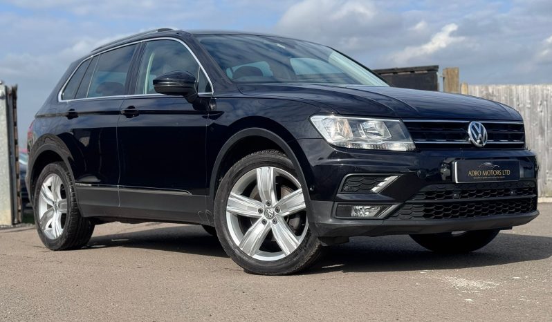 
								Volkswagen Tiguan 1.5 TSI EVO Match 6 Speed Manual Petrol SUV full									