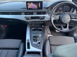 
										Audi A5 2.0 TFSI 40 S Line Sportback 5dr S Tronic Euro 6 Automatic Petrol Sportback full									