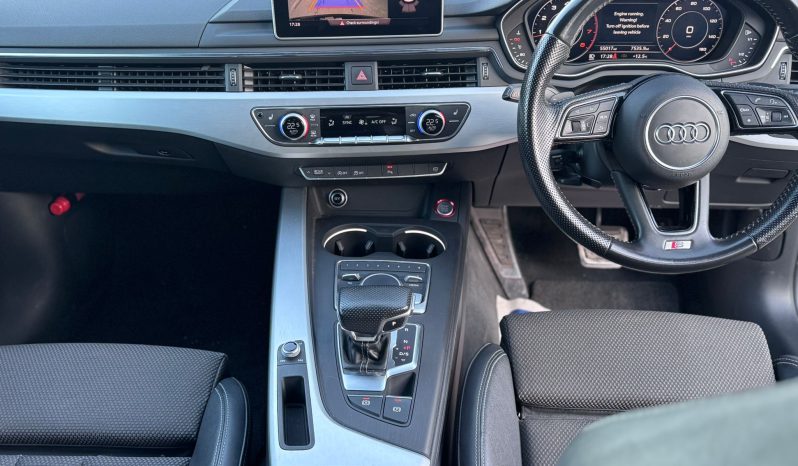 
								Audi A5 2.0 TFSI 40 S Line Sportback 5dr S Tronic Euro 6 Automatic Petrol Sportback full									