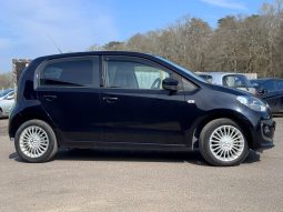 
										Volkswagen High Up! Automatic Petrol Hatchback full									