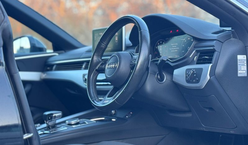 
								Audi A5 2.0 TFSI 40 S Line Sportback 5dr S Tronic Euro 6 Automatic Petrol Sportback full									