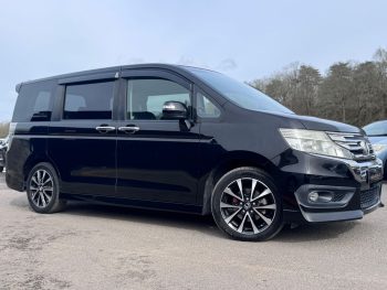 Honda Stepwagon Spada 2.0 Z Cooling Spirit 8 Seater Automatic Petrol MPV