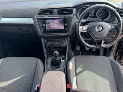 
										Volkswagen Tiguan 1.5 TSI EVO Match 6 Speed Manual Petrol SUV full									