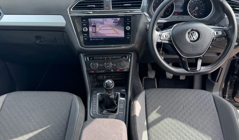 
								Volkswagen Tiguan 1.5 TSI EVO Match 6 Speed Manual Petrol SUV full									