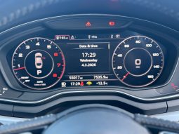 
										Audi A5 2.0 TFSI 40 S Line Sportback 5dr S Tronic Euro 6 Automatic Petrol Sportback full									