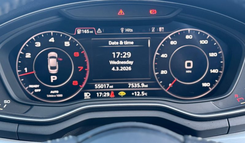 
								Audi A5 2.0 TFSI 40 S Line Sportback 5dr S Tronic Euro 6 Automatic Petrol Sportback full									