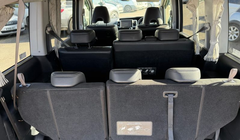 
								Honda Stepwagon Spada 2.0 Z Cooling Spirit 8 Seater Automatic Petrol MPV full									