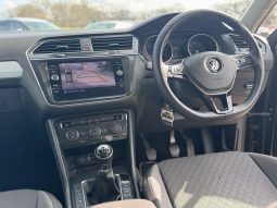 
										Volkswagen Tiguan 1.5 TSI EVO Match 6 Speed Manual Petrol SUV full									