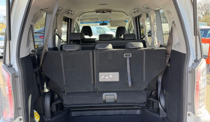 
								Honda Stepwagon Spada 2.0 Z Cooling Spirit 8 Seater Automatic Petrol MPV full									