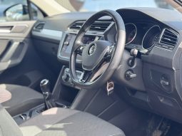
										Volkswagen Tiguan 1.5 TSI EVO Match 6 Speed Manual Petrol SUV full									