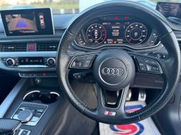 
										Audi A5 2.0 TFSI 40 S Line Sportback 5dr S Tronic Euro 6 Automatic Petrol Sportback full									