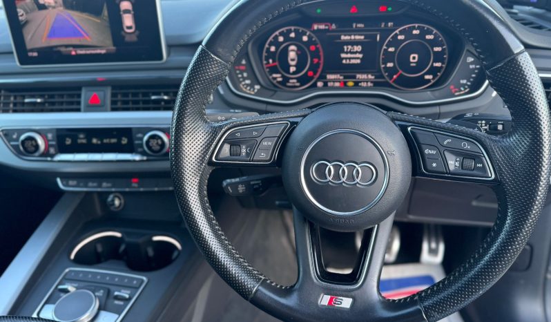 
								Audi A5 2.0 TFSI 40 S Line Sportback 5dr S Tronic Euro 6 Automatic Petrol Sportback full									