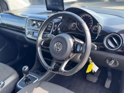 
										Volkswagen High Up! Automatic Petrol Hatchback full									