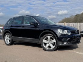 Volkswagen Tiguan 1.5 TSI EVO Match 6 Speed Manual Petrol SUV