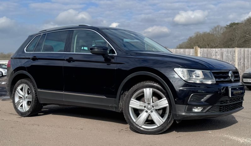 
								Volkswagen Tiguan 1.5 TSI EVO Match 6 Speed Manual Petrol SUV full									