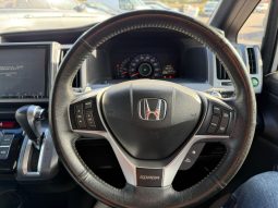 
										Honda Stepwagon Spada 2.0 Z Cooling Spirit 8 Seater Automatic Petrol MPV full									