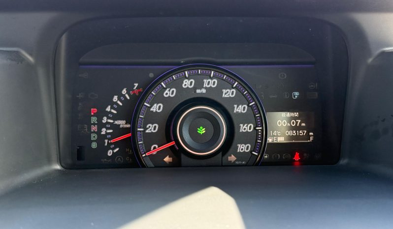 
								Honda Stepwagon Spada 2.0 Z Cooling Spirit 8 Seater Automatic Petrol MPV full									