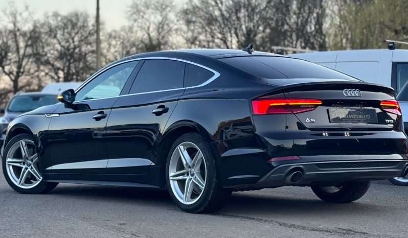 
								Audi A5 2.0 TFSI 40 S Line Sportback 5dr S Tronic Euro 6 Automatic Petrol Sportback full									